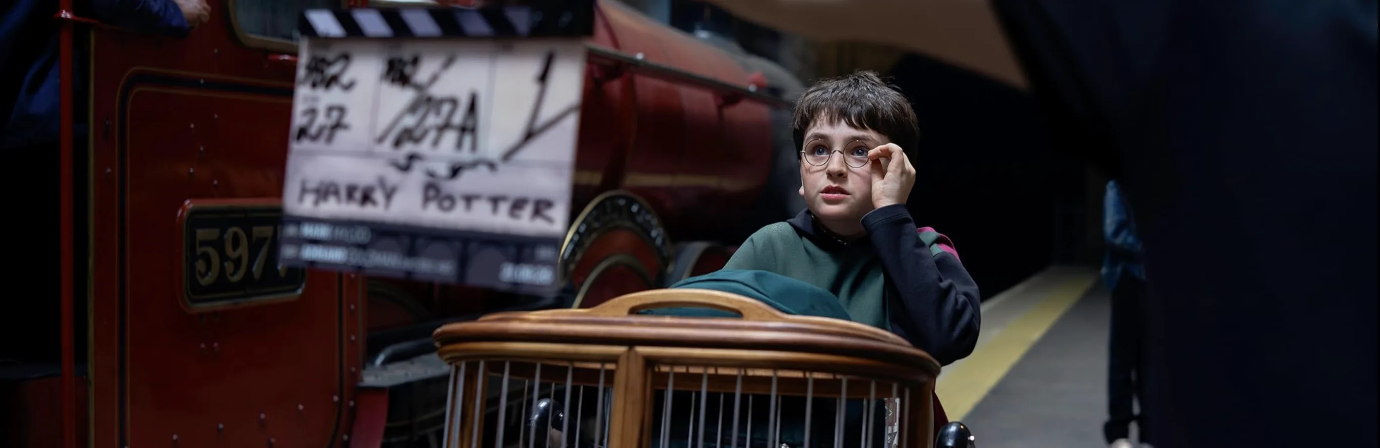 Finding Harry: The Craft Behind the Magic Belgeseli Yayınlandı